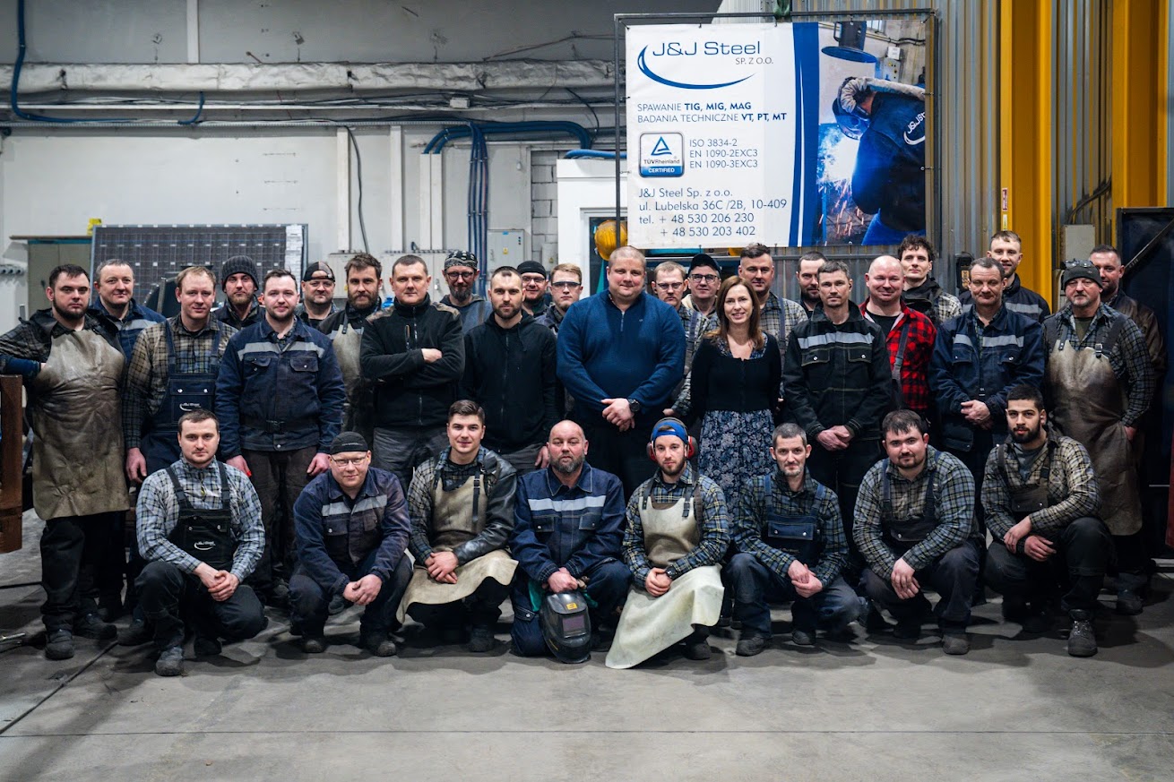 Engskov_in_Poland_1 1 Udvidet kapacitet i Polen - Engskov Maskinfabrik JJ Steel