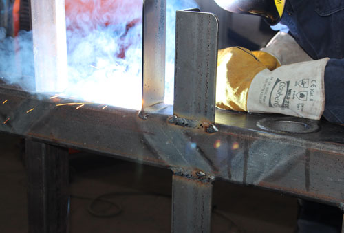 J&J Steel Polen