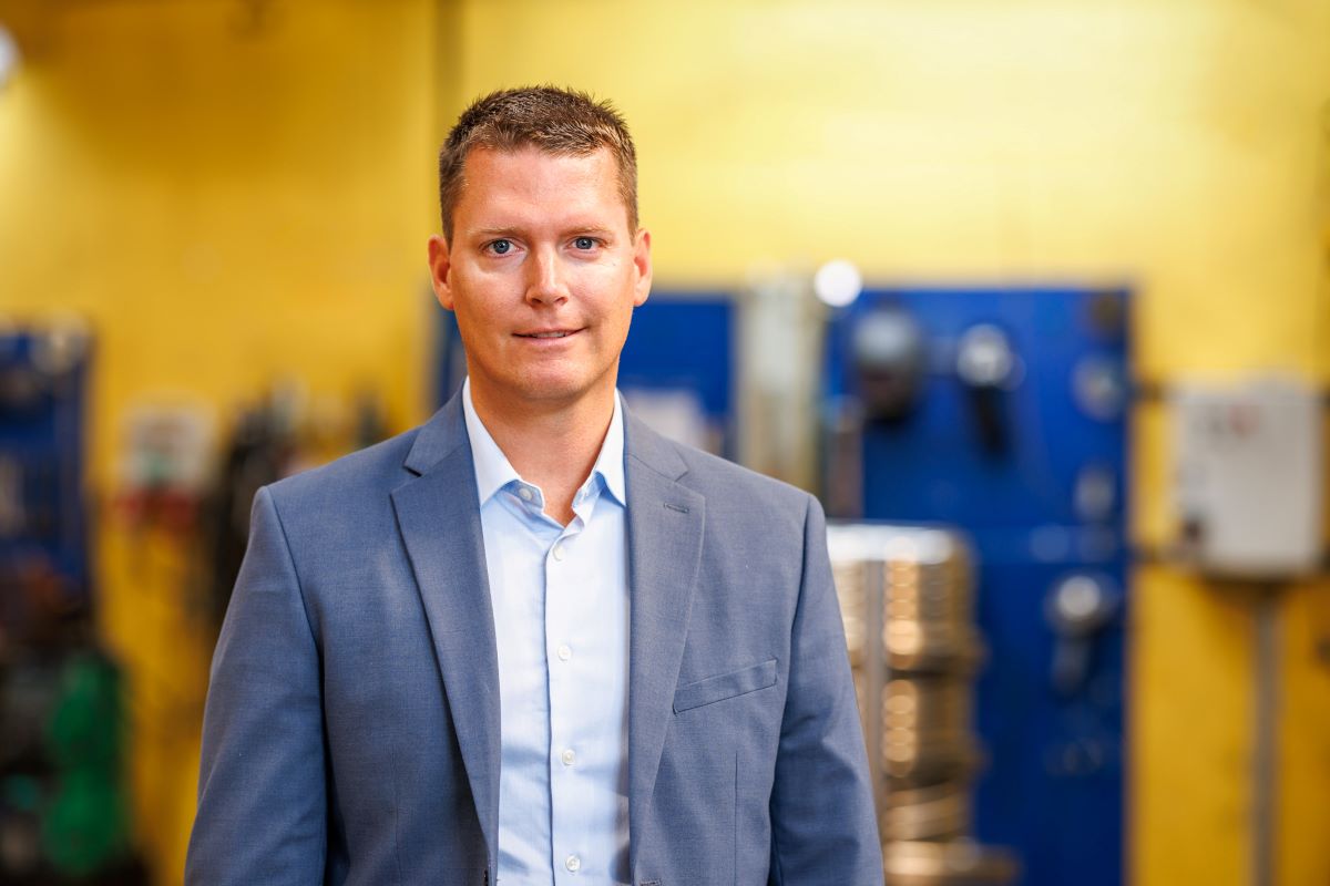 Mark_Sørensen_Engskov Mark Sørensen ny salgschef i Engskov Maskinfabrik.