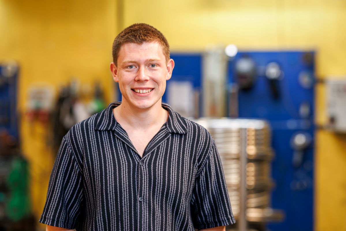 Oliver_Clausen_Engskov_web 1 Oliver Clausen strategisk projektleder Engskov Maskinfabrik.