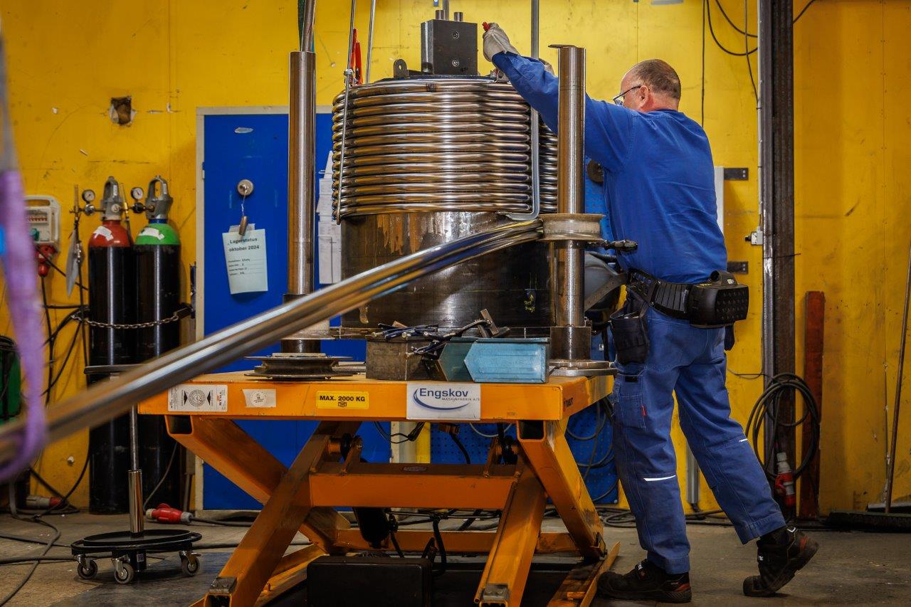 smedje vestergaard engskov maskinfabrik