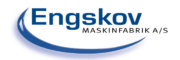 stort logo Engskov Maskinfabrik