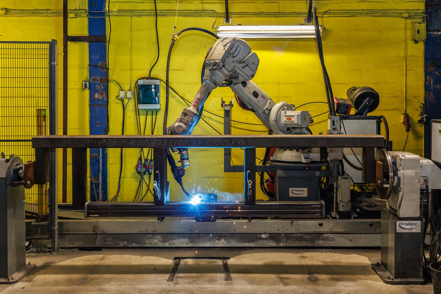 robortfræser - engskov maskinfabrik - machining